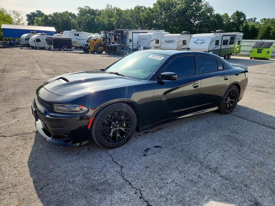 2017 DODGE CHARGER R/T 392 - 1
