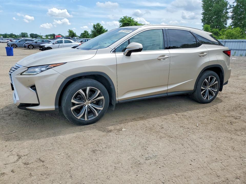 2017 LEXUS RX 350 BASE - 1
