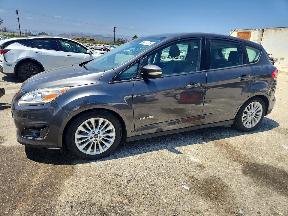 2017 FORD C-MAX SE - 1
