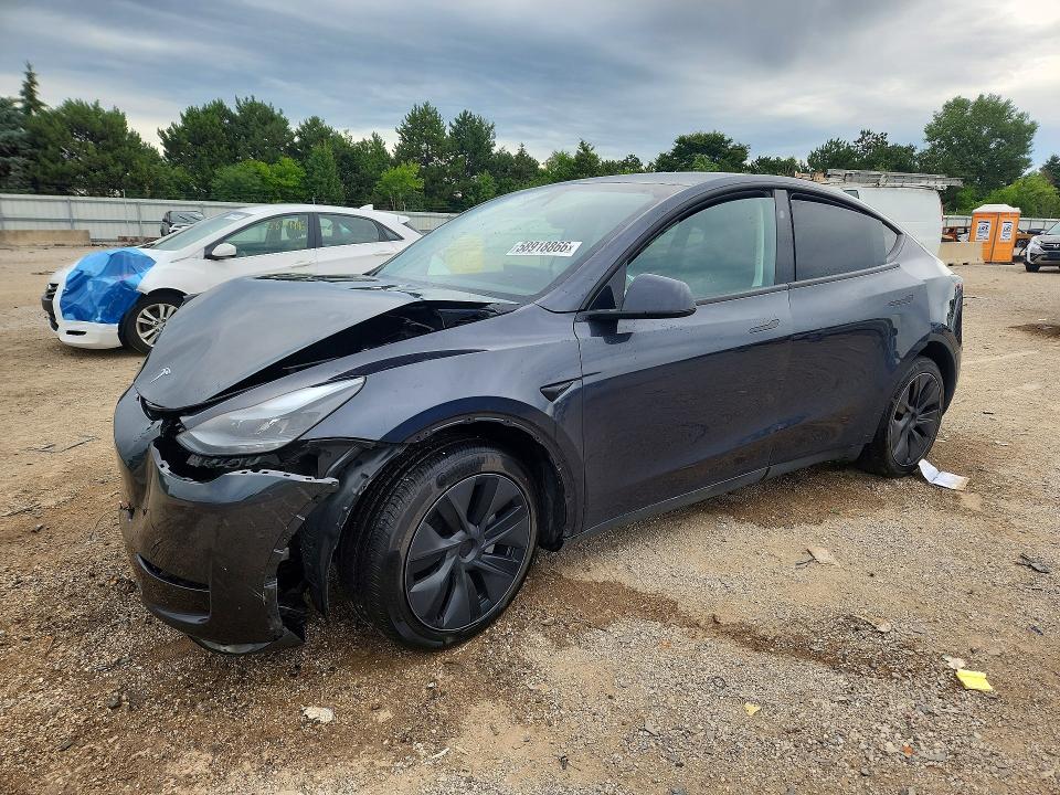 2025 TESLA MODEL Y - 1