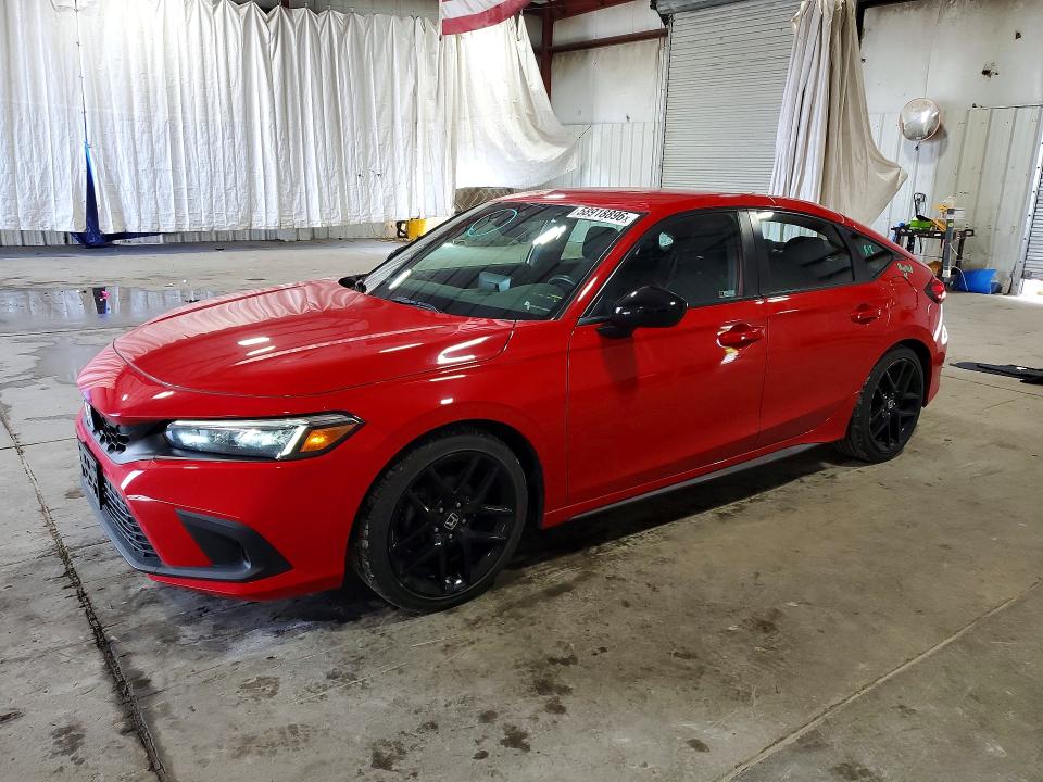 2022 HONDA CIVIC SPORT - 1