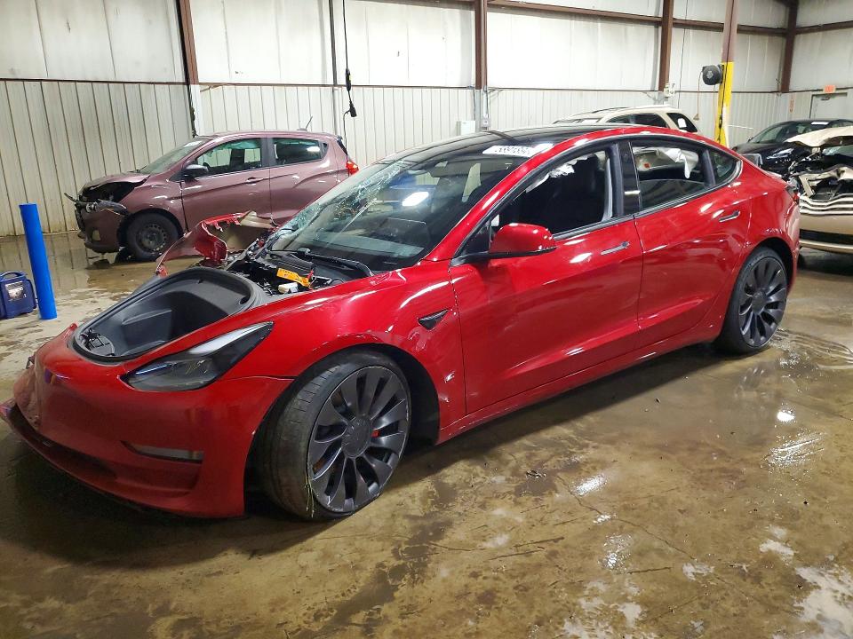 2021 TESLA MODEL 3 - 1