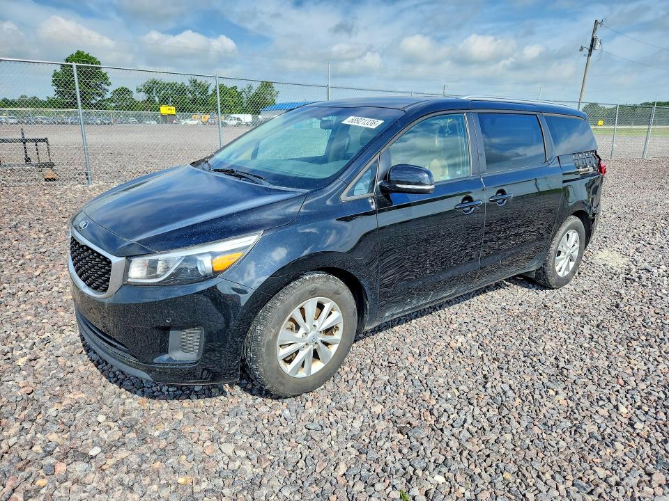 2018 KIA SEDONA LX - 1