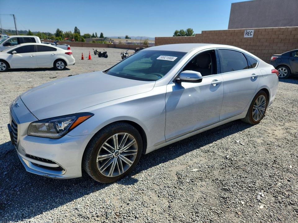 2019 GENESIS G80 3.8 - 1