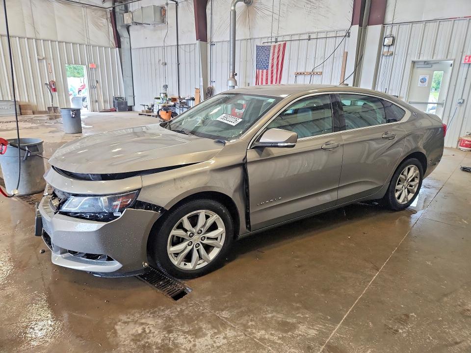 2017 CHEVROLET IMPALA LT - 1