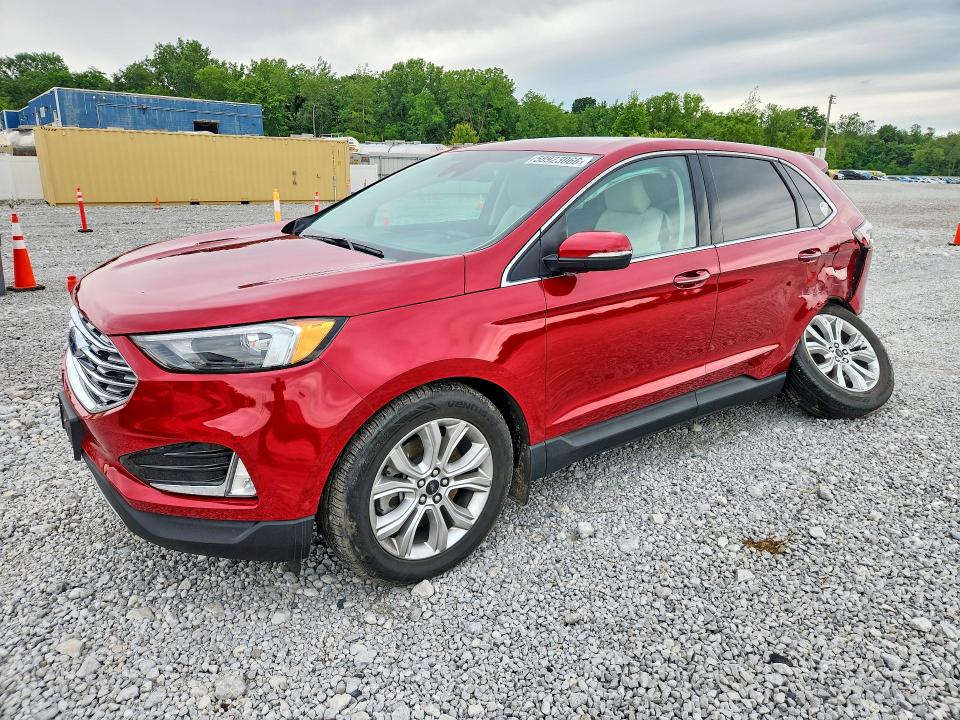 2023 FORD EDGE TITANIUM - 1