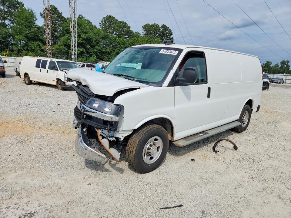 2020 CHEVROLET EXPRESS - 1