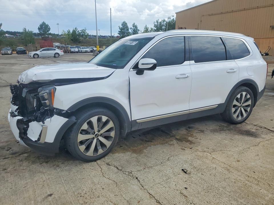 2021 KIA TELLURIDE EX - 1