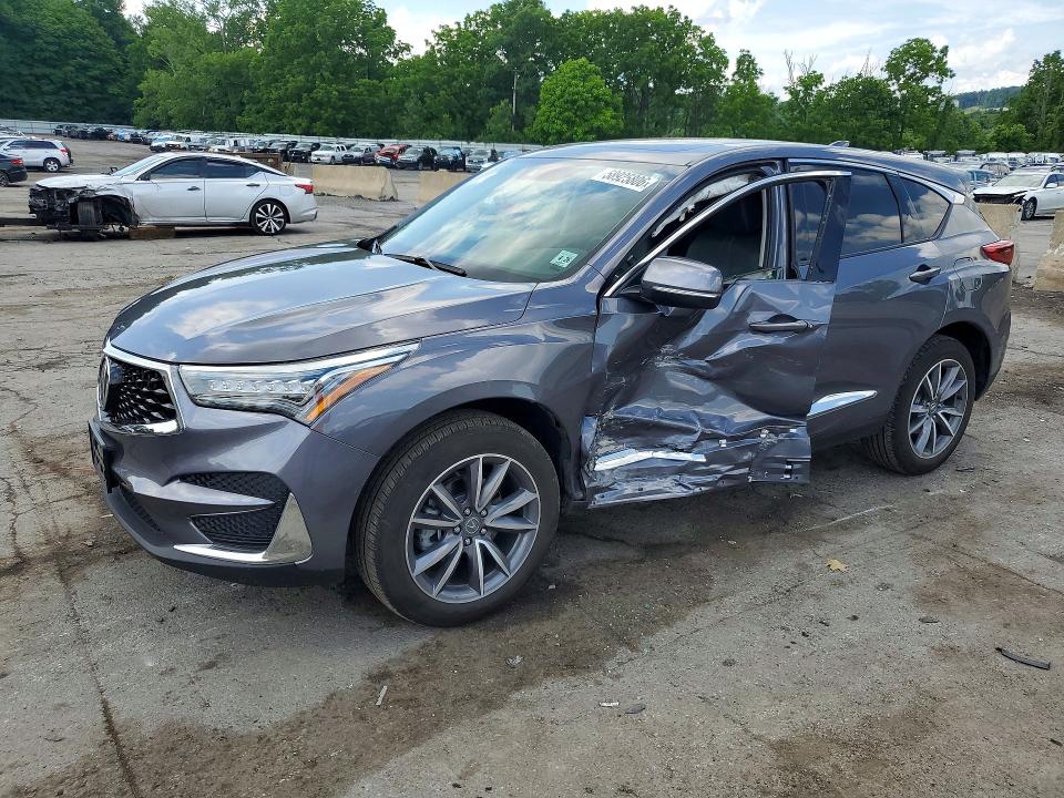 2021 ACURA RDX TECHNOLOGY - 1