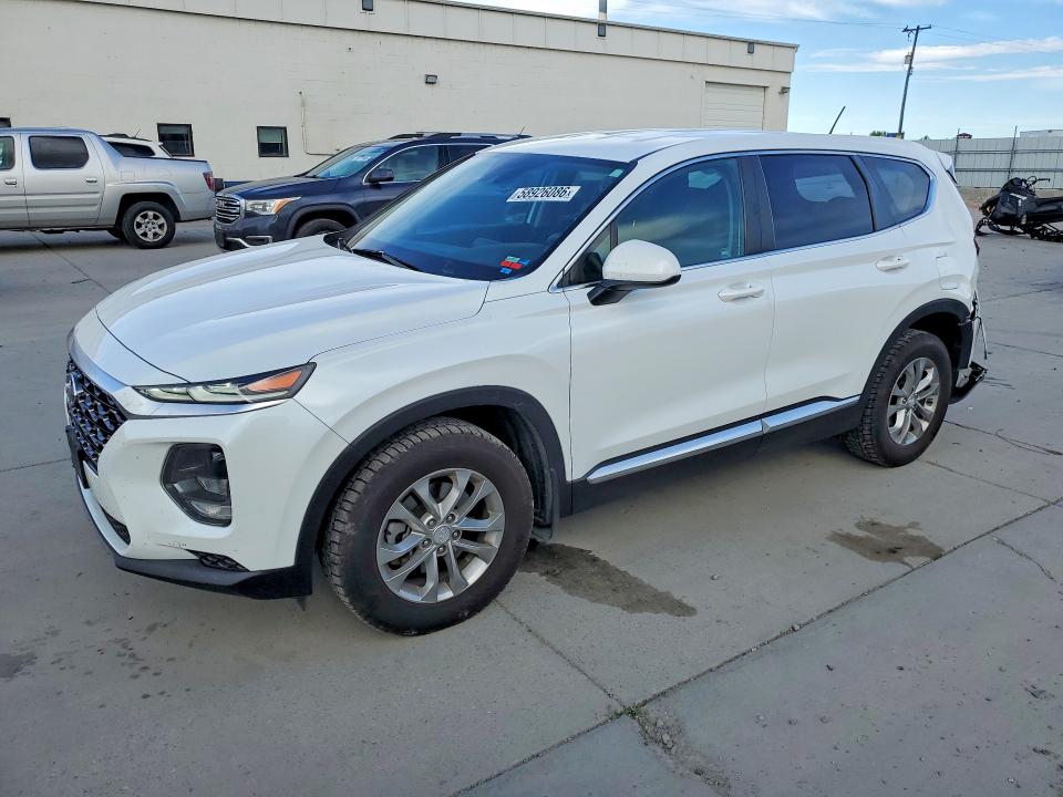 2019 HYUNDAI SANTA FE SE - 1