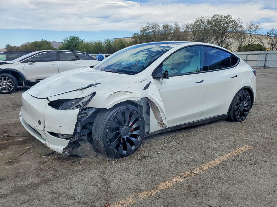 2022 TESLA MODEL Y - 1
