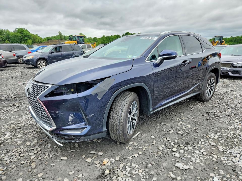 2020 LEXUS RX 350 - 1