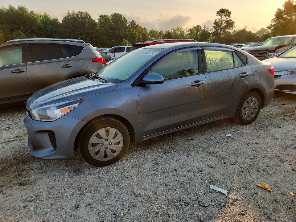 2019 KIA RIO S - 1