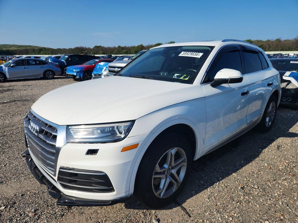 2019 AUDI Q5 PREMIUM - 1