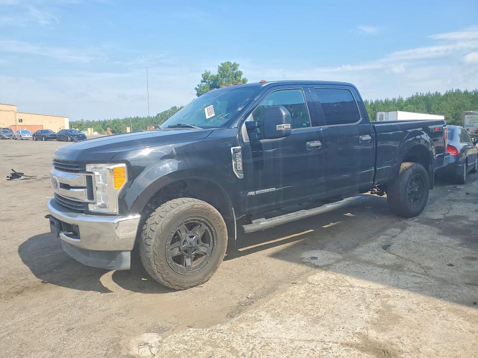 2017 FORD F250 SUPER DUTY - 1