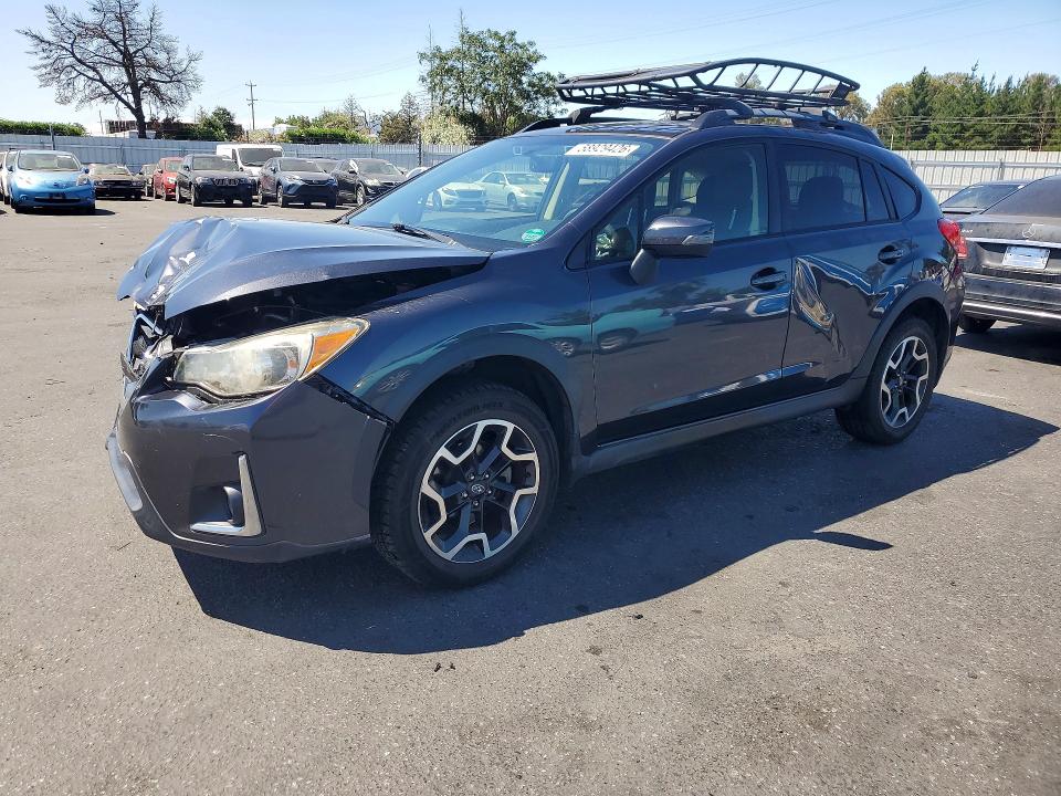 2017 SUBARU CROSSTREK LIMITED - 1