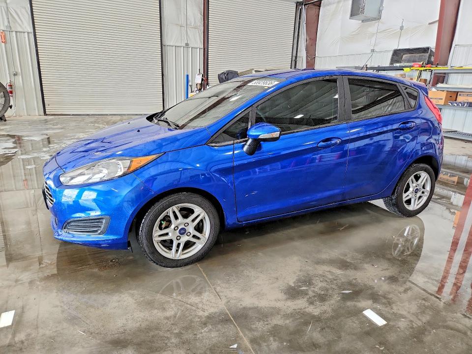 2018 FORD FIESTA SE - 1