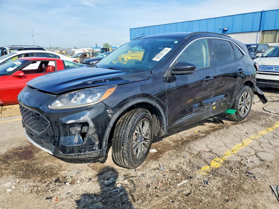 2020 FORD ESCAPE SEL - 1