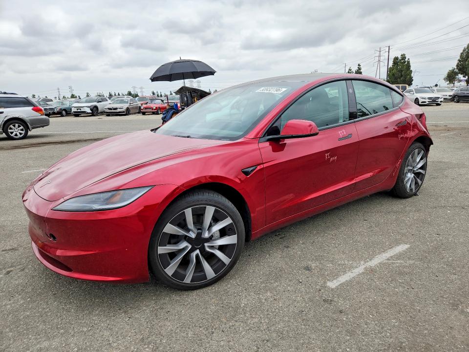2024 TESLA MODEL 3 - 1