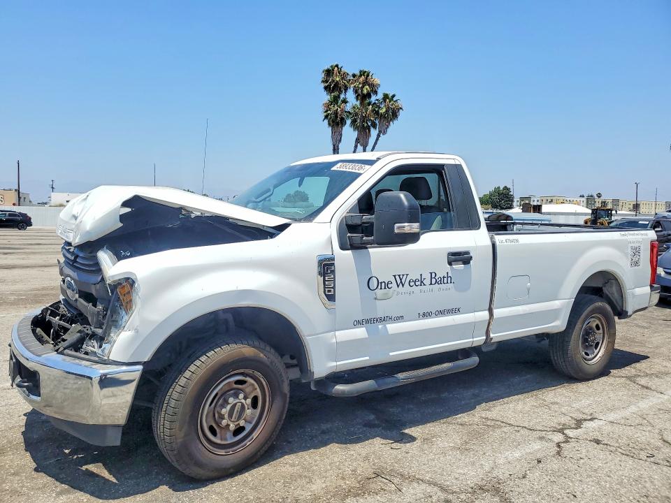 2018 FORD F250 SUPER DUTY - 1