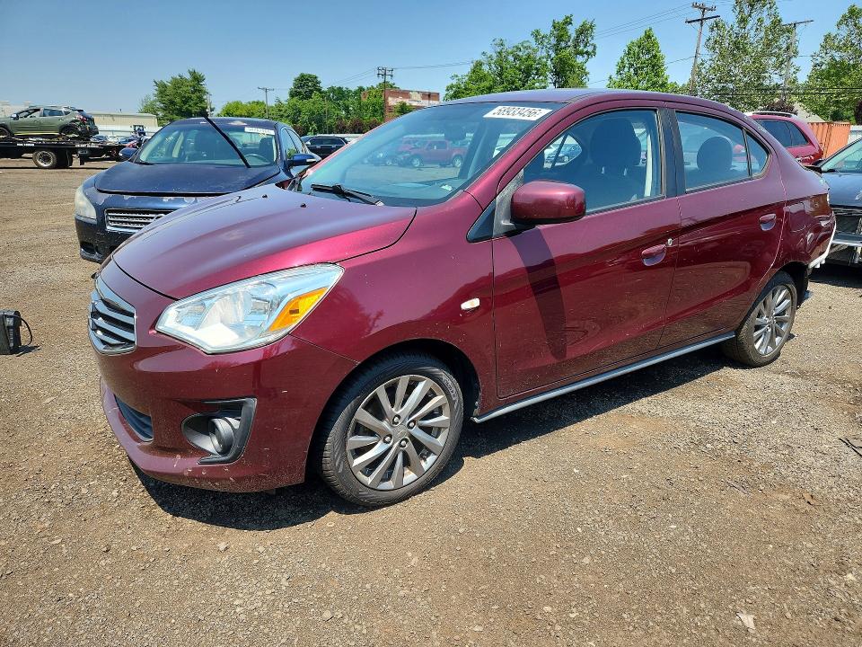 2019 MITSUBISHI MIRAGE G4 ES - 1