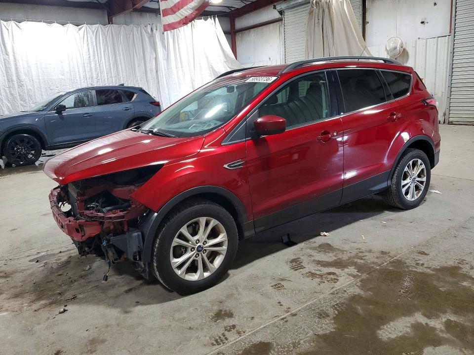2018 FORD ESCAPE SE - 1