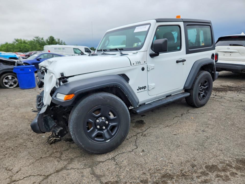 2023 JEEP WRANGLER - 1