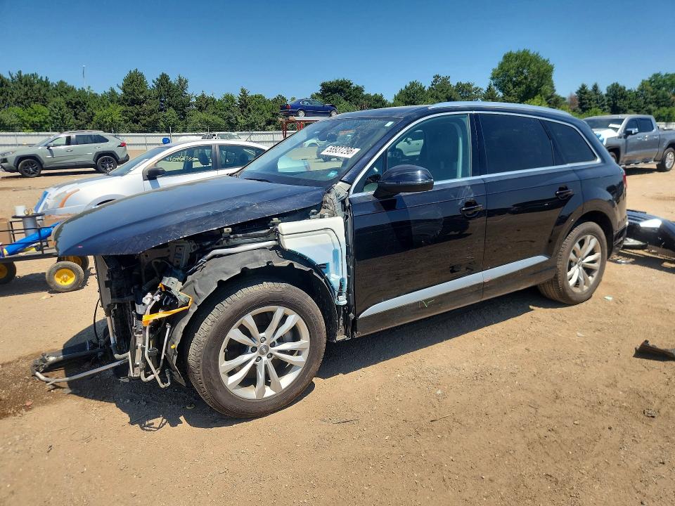 2019 AUDI Q7 PREMIUM PLUS - 1