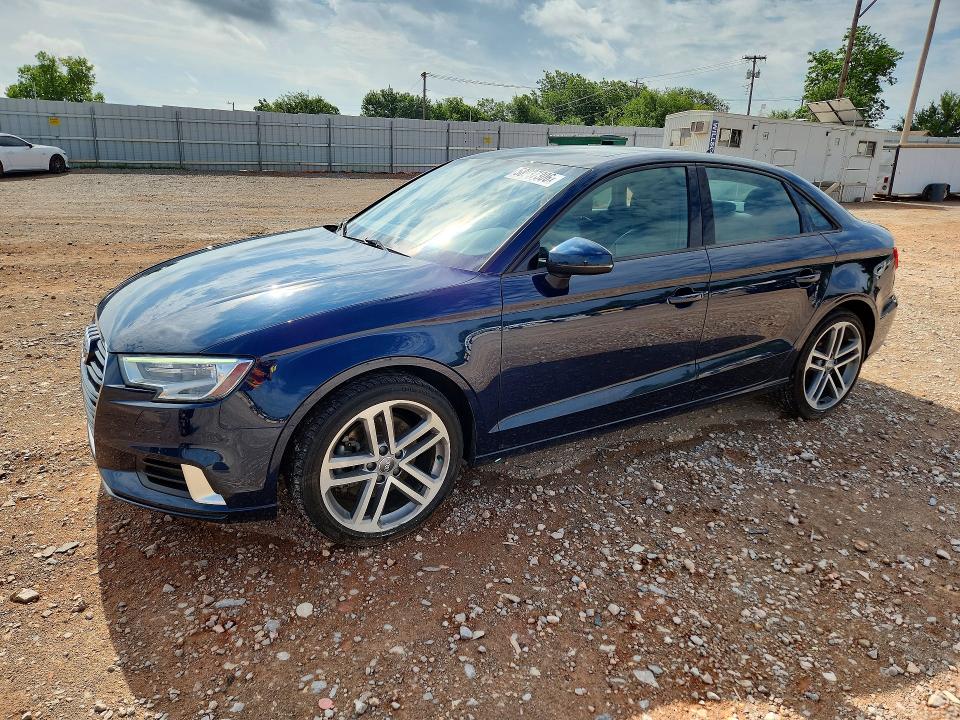 2018 AUDI A3 PREMIUM - 1