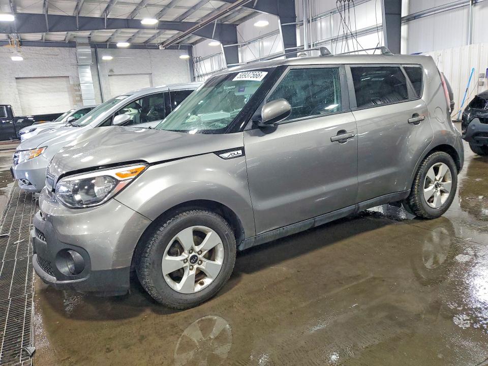 2017 KIA SOUL BASE - 1