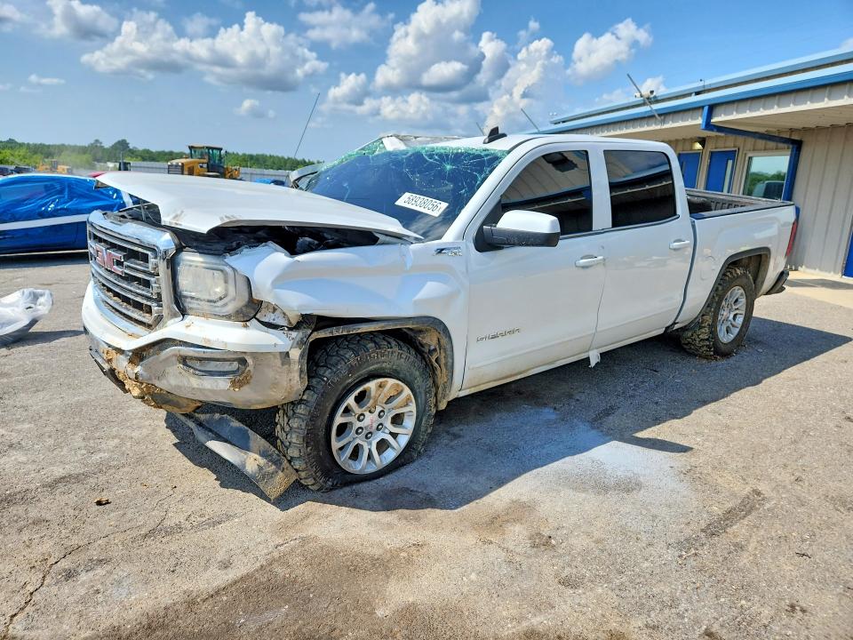 2016 GMC SIERRA K1500 SLE - 1