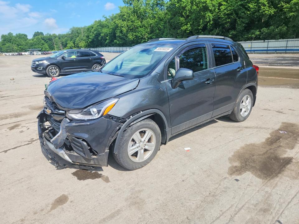 2019 CHEVROLET TRAX 1LT - 1