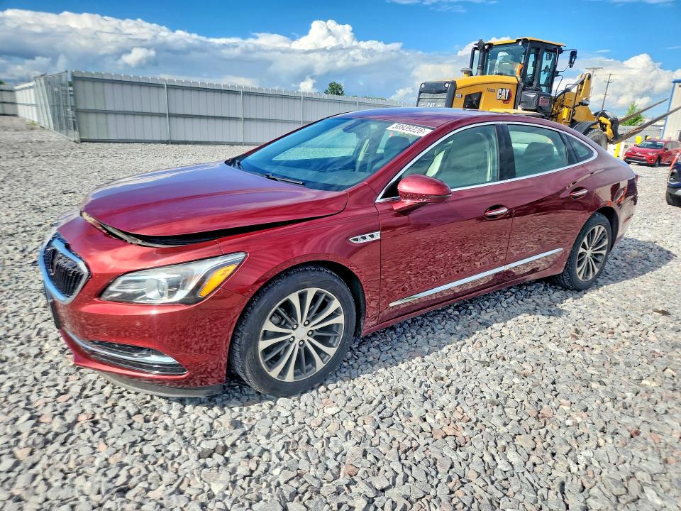 2017 BUICK LACROSSE ESSENCE - 1