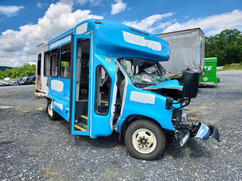 2019 FORD ECONOLINE E350 SUPER DUTY CUTAWAY VAN - 1