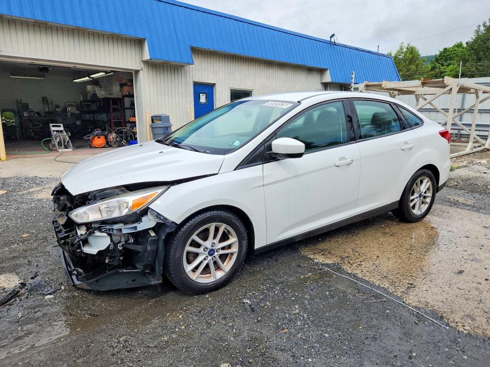 2018 FORD FOCUS SE - 1