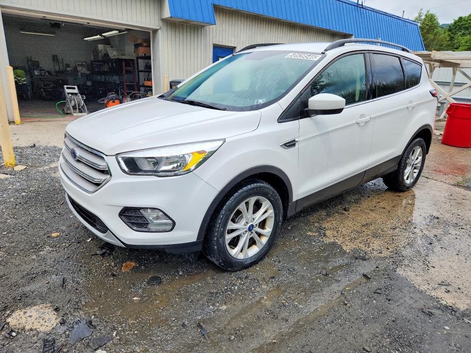 2018 FORD ESCAPE SE - 1