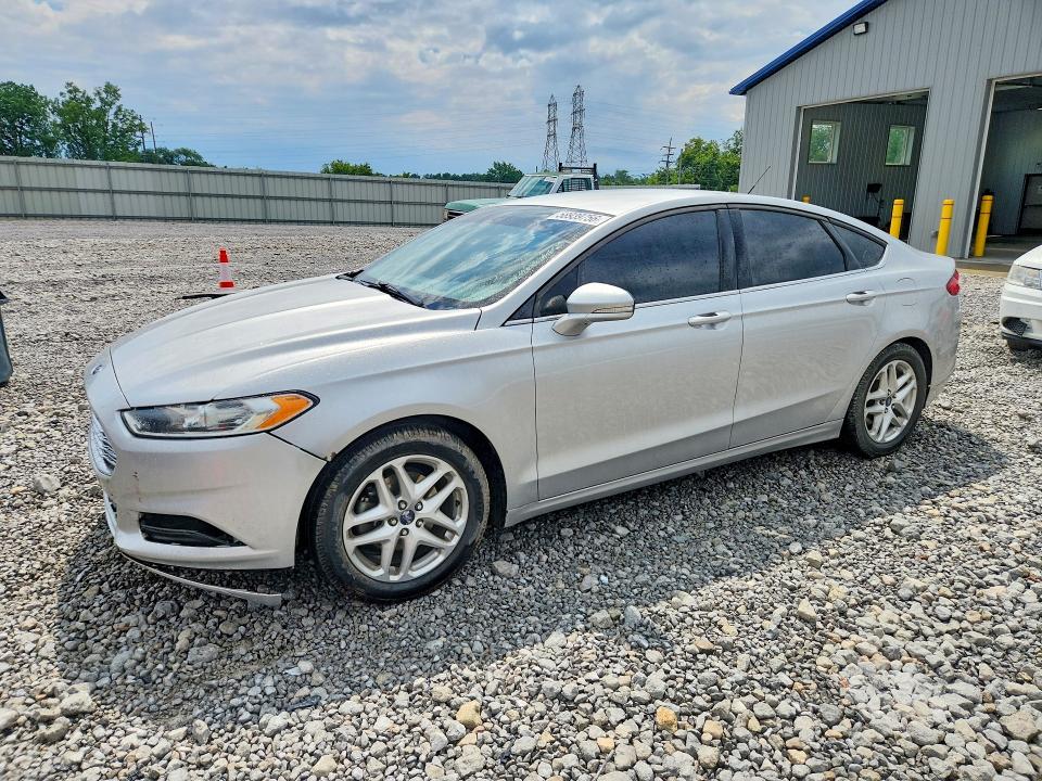 2016 FORD FUSION SE - 1