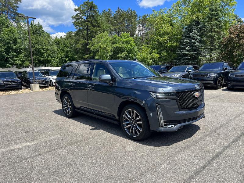 2021 CADILLAC ESCALADE SPORT - 1