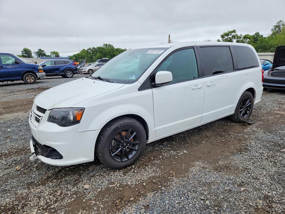 2019 DODGE GRAND CARAVAN GT - 1