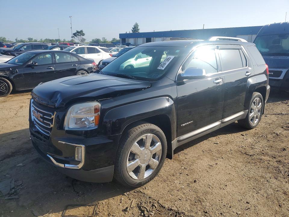 2016 GMC TERRAIN SLT - 1