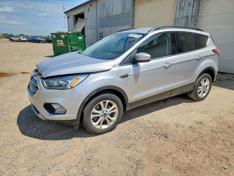 2017 FORD ESCAPE SE - 1