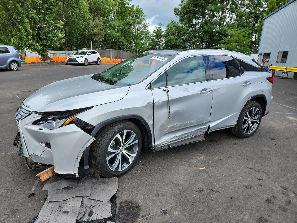 2017 LEXUS RX 350 BASE - 1