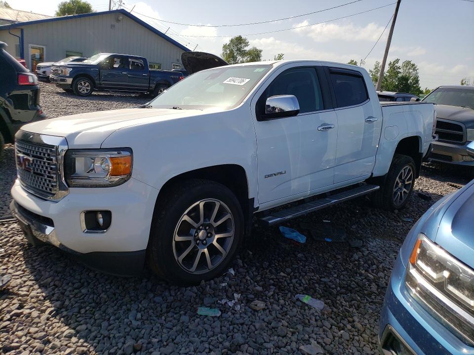 2018 GMC CANYON DENALI - 1