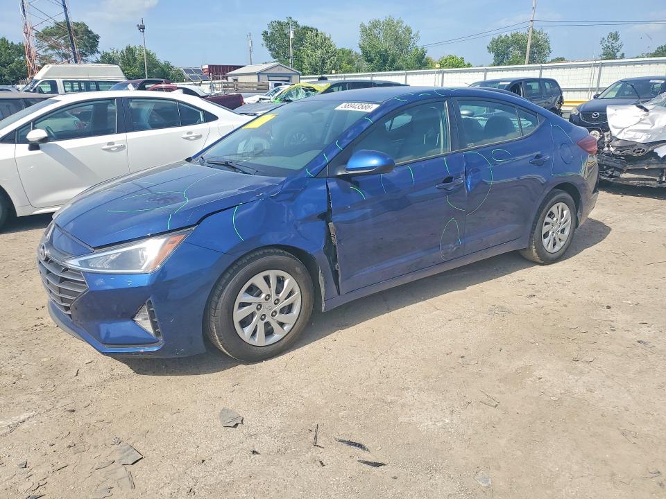 2019 HYUNDAI ELANTRA SE - 1