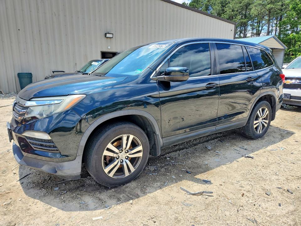 2016 HONDA PILOT EXL - 1