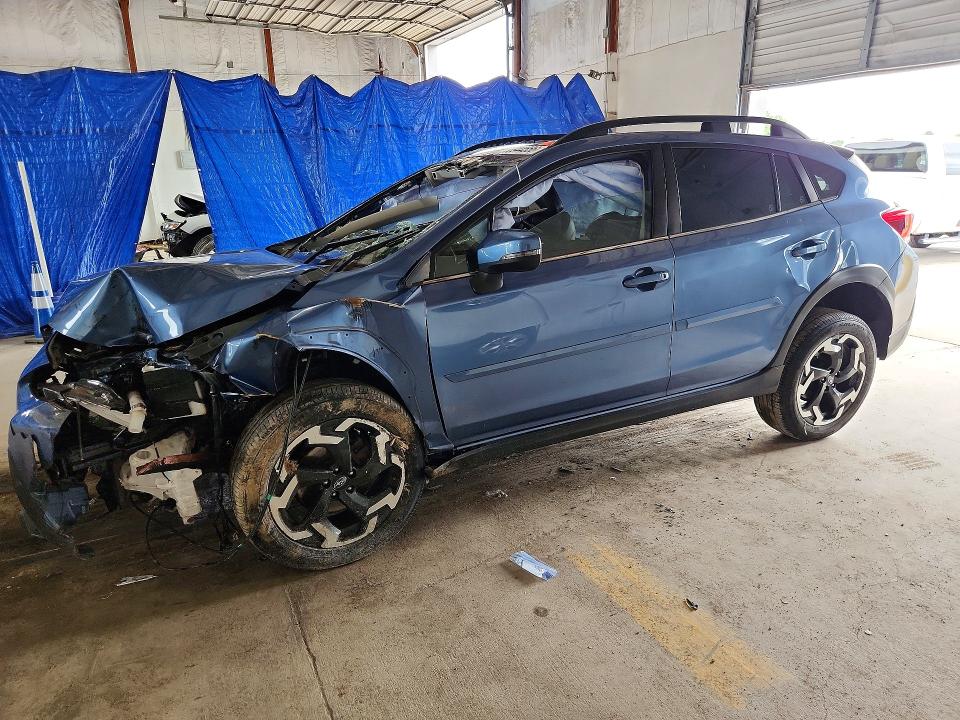 2022 SUBARU CROSSTREK LIMITED - 1
