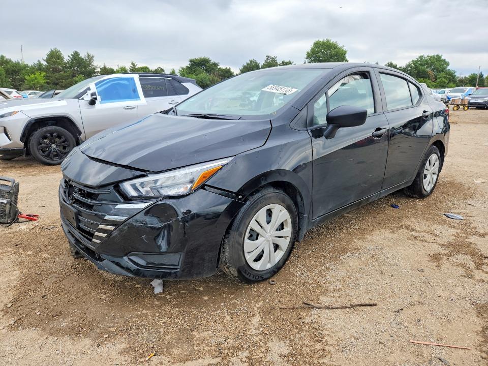 2025 NISSAN VERSA S - 1