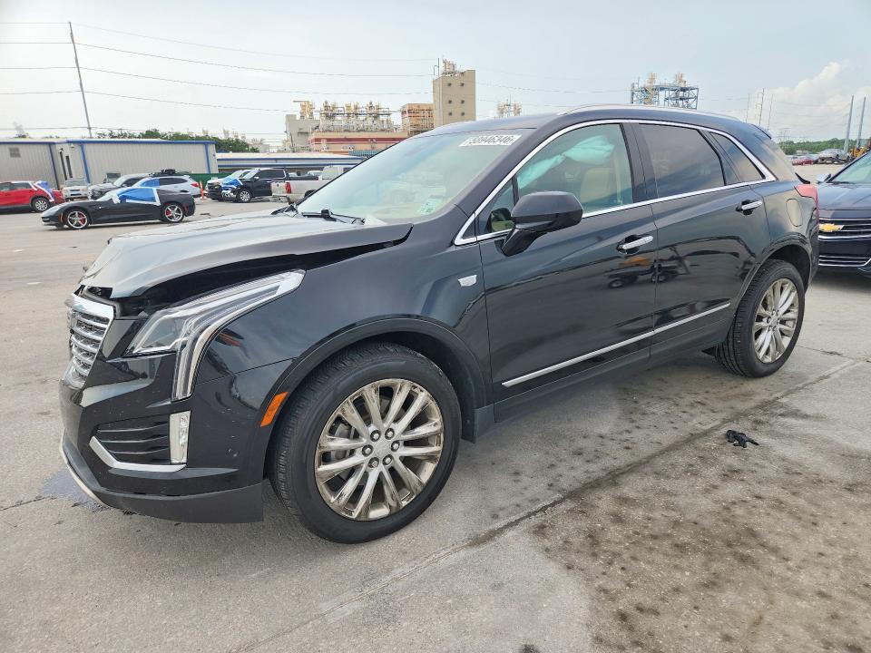 2018 CADILLAC XT5 PLATINUM - 1