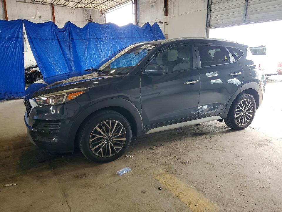 2019 HYUNDAI TUCSON SEL - 1