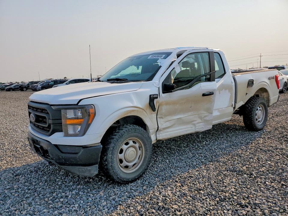 2023 FORD F150 SUPER CAB - 1
